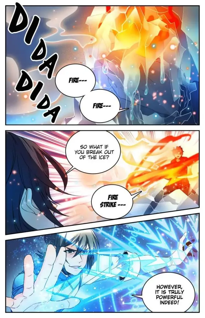 Read Versatile Mage chapter 54 image 6 on Lezhin