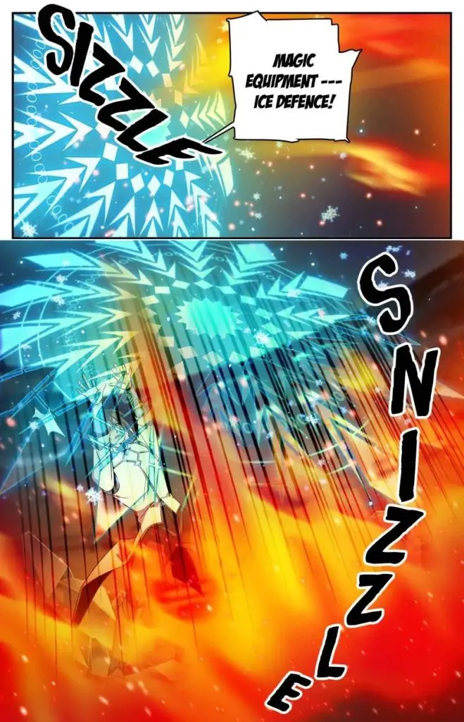 Read Versatile Mage chapter 54 image 7 on Lezhin