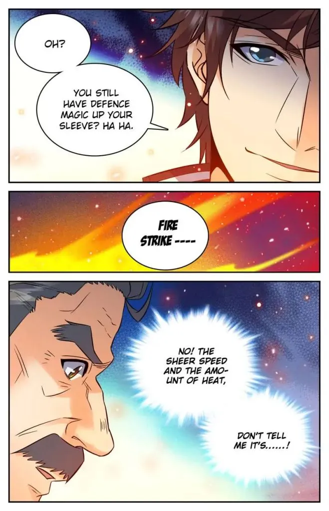 Read Versatile Mage chapter 54 image 8 on Lezhin