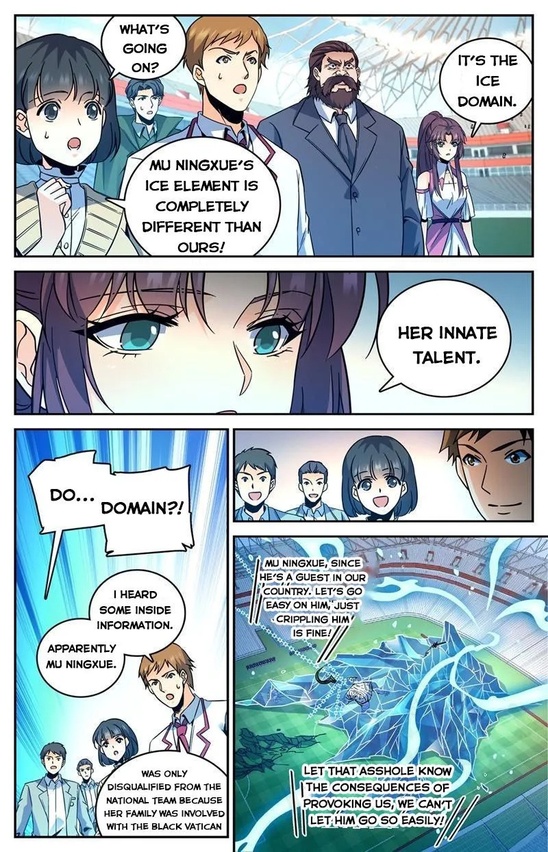 Read Versatile Mage chapter 540 image 10 on Lezhin