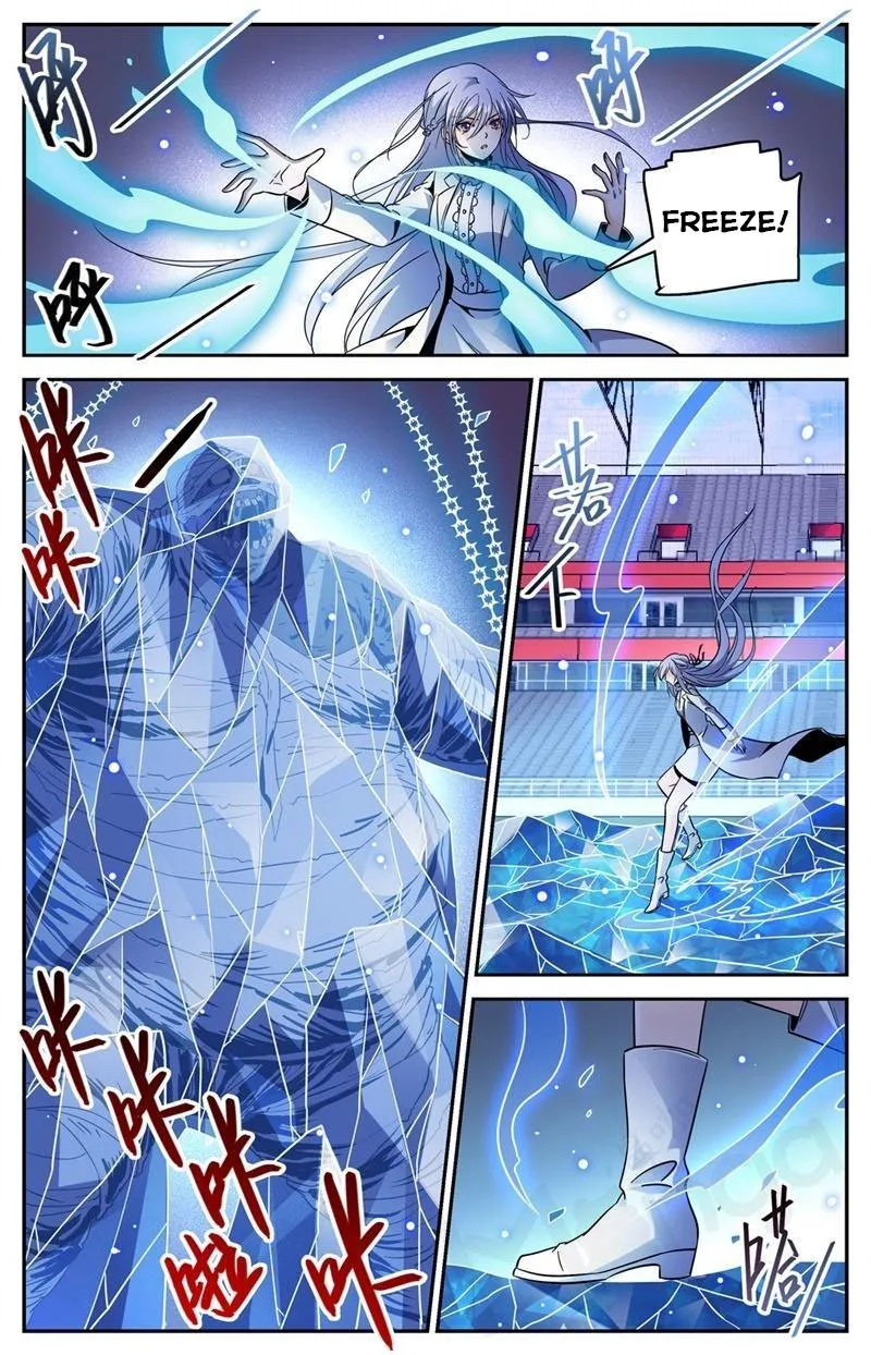 Read Versatile Mage chapter 540 image 12 on Lezhin