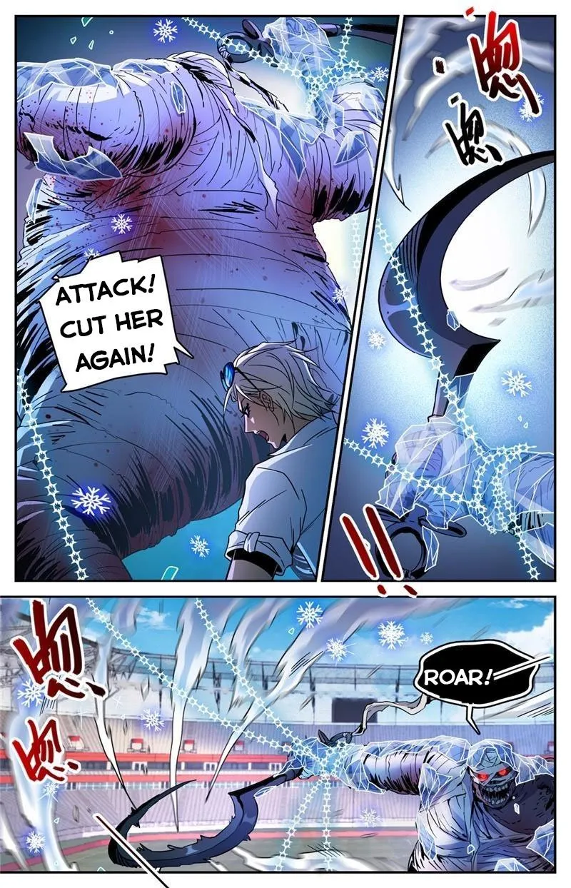 Read Versatile Mage chapter 540 image 6 on Lezhin