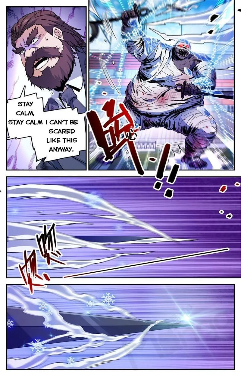 Read Versatile Mage chapter 540 image 7 on Lezhin