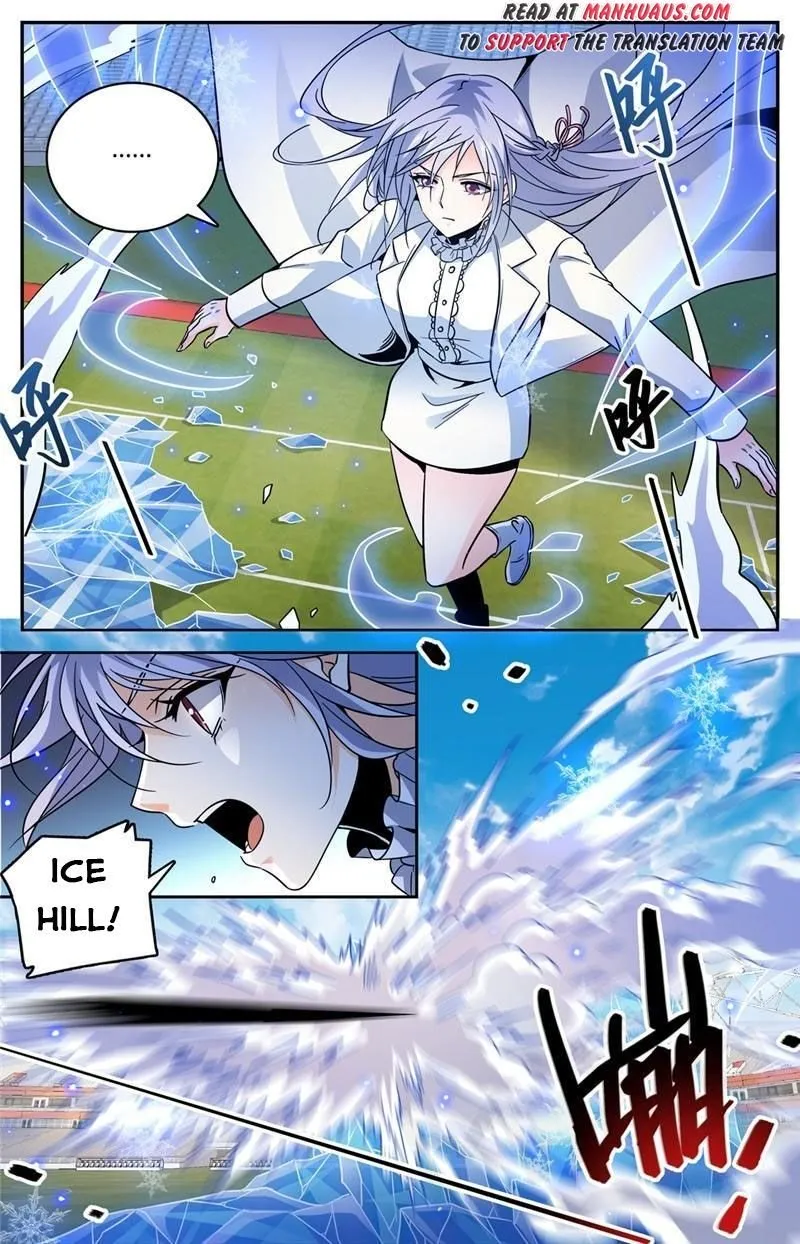 Read Versatile Mage chapter 540 image 8 on Lezhin