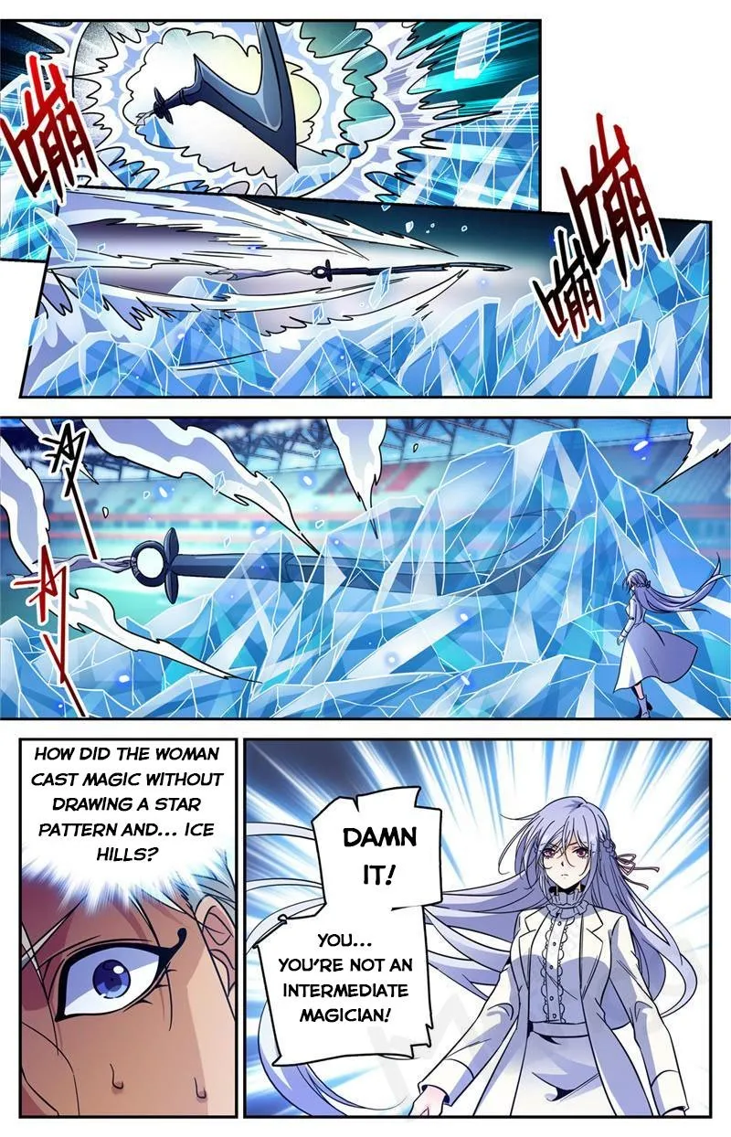 Read Versatile Mage chapter 540 image 9 on Lezhin