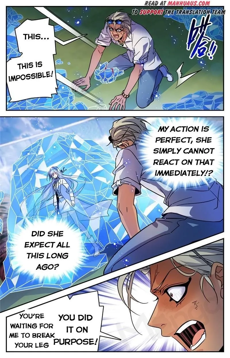 Read Versatile Mage chapter 541 image 10 on Lezhin