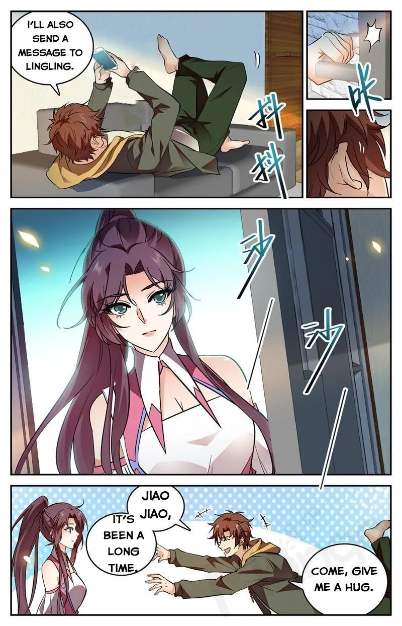 Read Versatile Mage chapter 542 image 11 on Lezhin