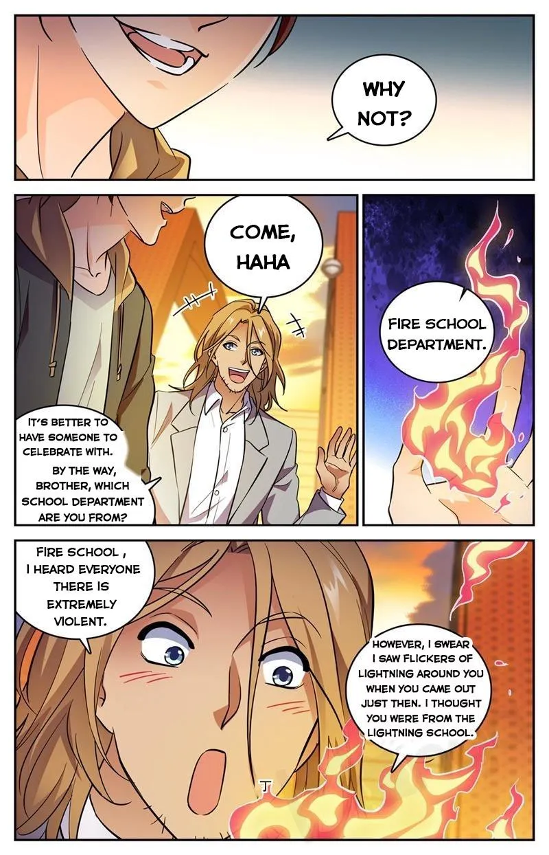 Read Versatile Mage chapter 542 image 7 on Lezhin