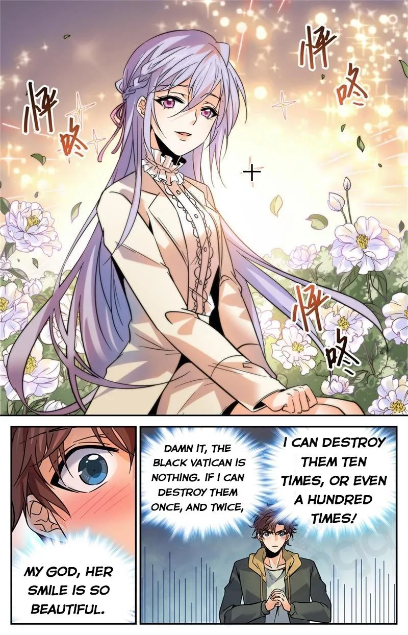Read Versatile Mage chapter 543 image 8 on Lezhin