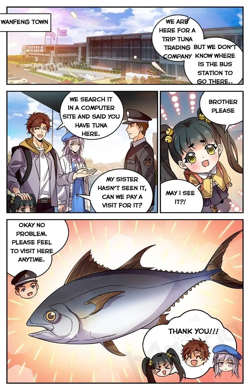 Read Versatile Mage chapter 544 image 11 on Lezhin