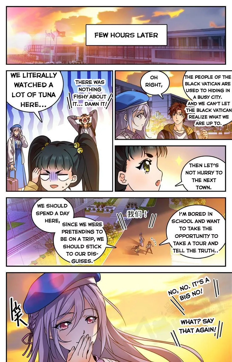 Read Versatile Mage chapter 544 image 12 on Lezhin