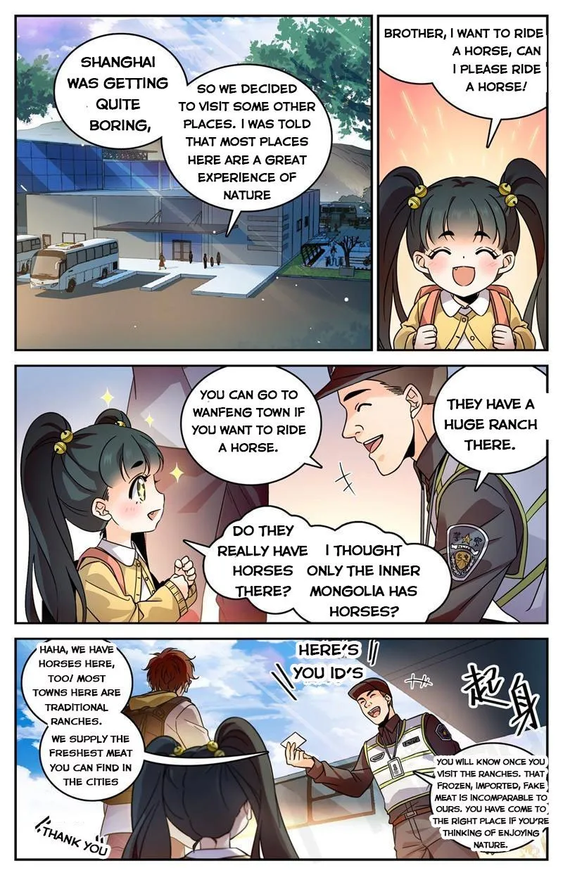 Read Versatile Mage chapter 544 image 7 on Lezhin
