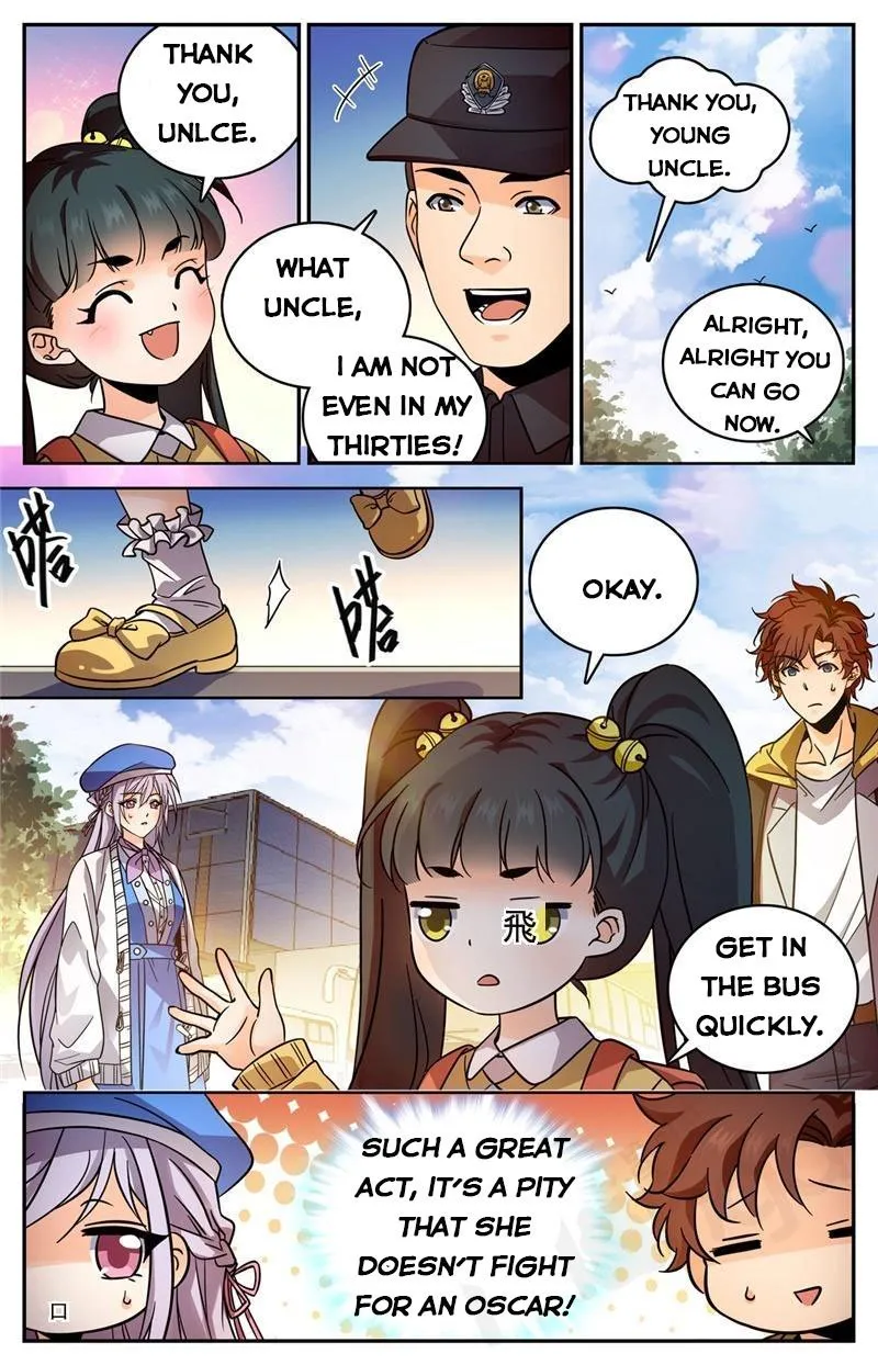 Read Versatile Mage chapter 544 image 8 on Lezhin