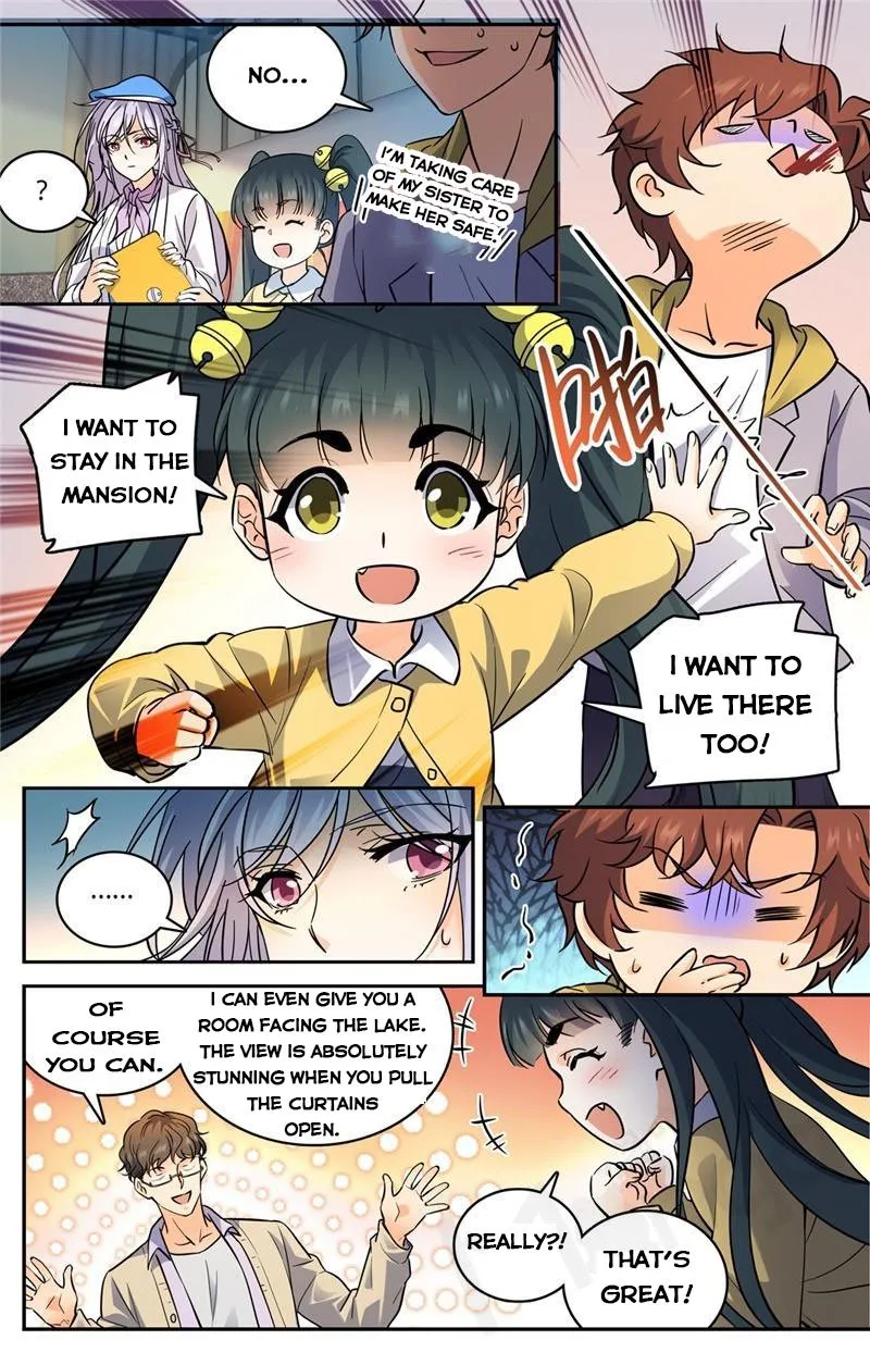 Read Versatile Mage chapter 545 image 5 on Lezhin