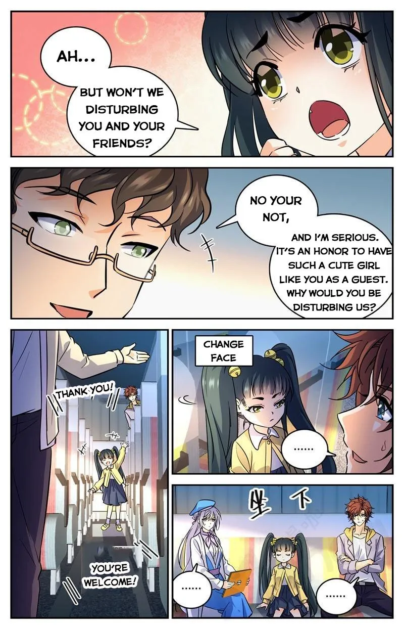 Read Versatile Mage chapter 545 image 6 on Lezhin