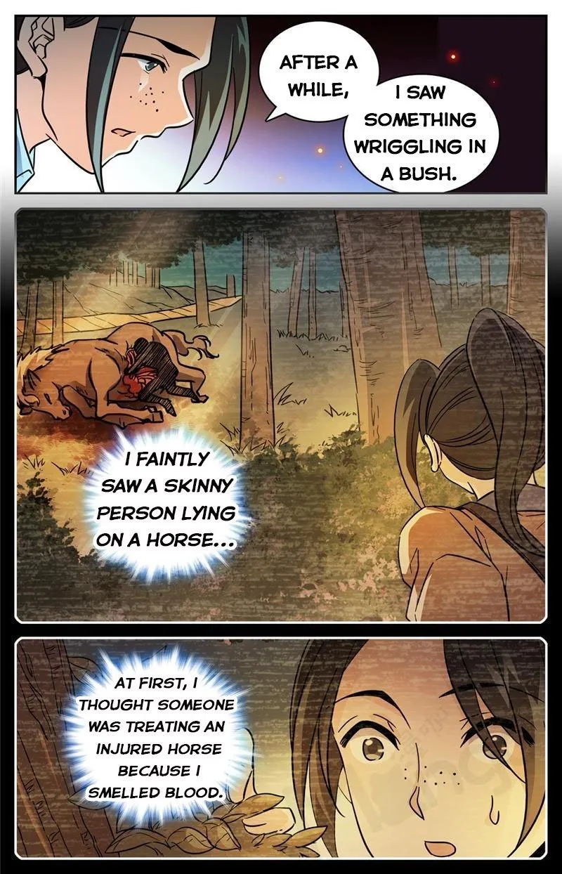 Read Versatile Mage chapter 546 image 10 on Lezhin