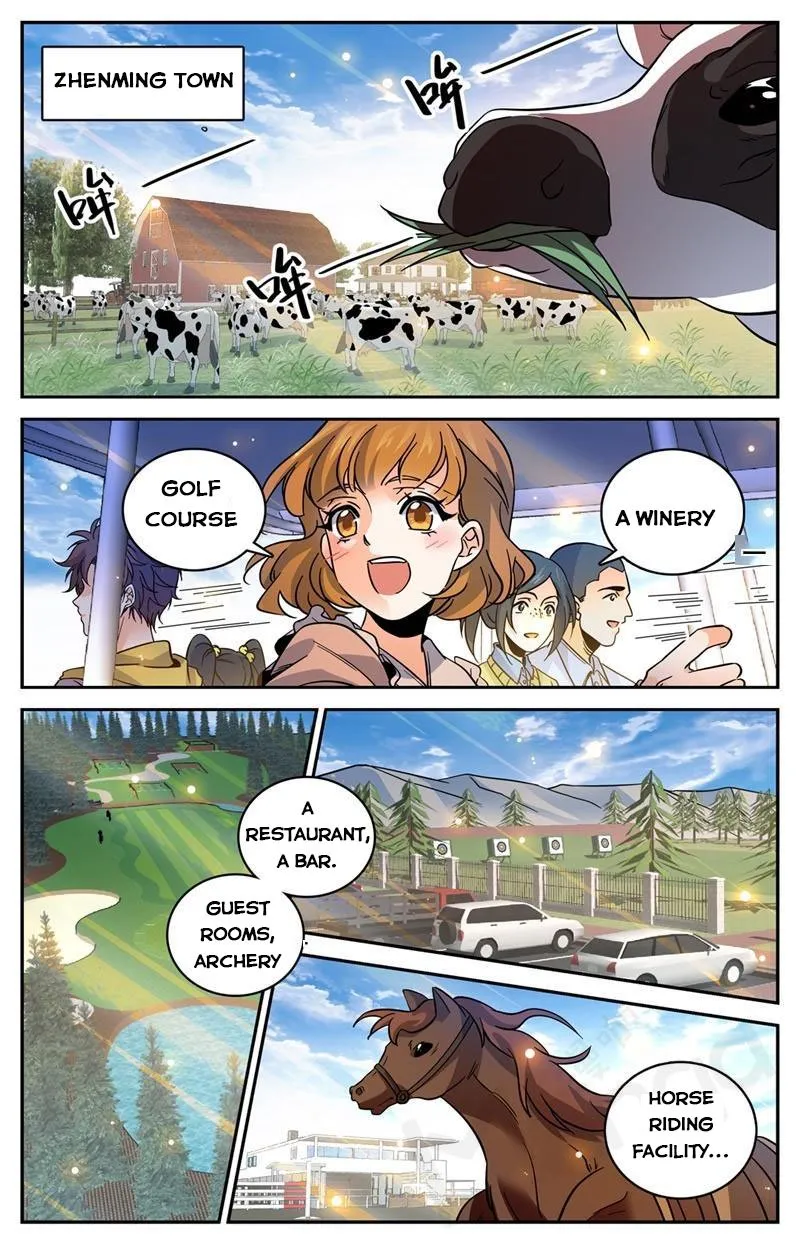 Read Versatile Mage chapter 547 image 7 on Lezhin