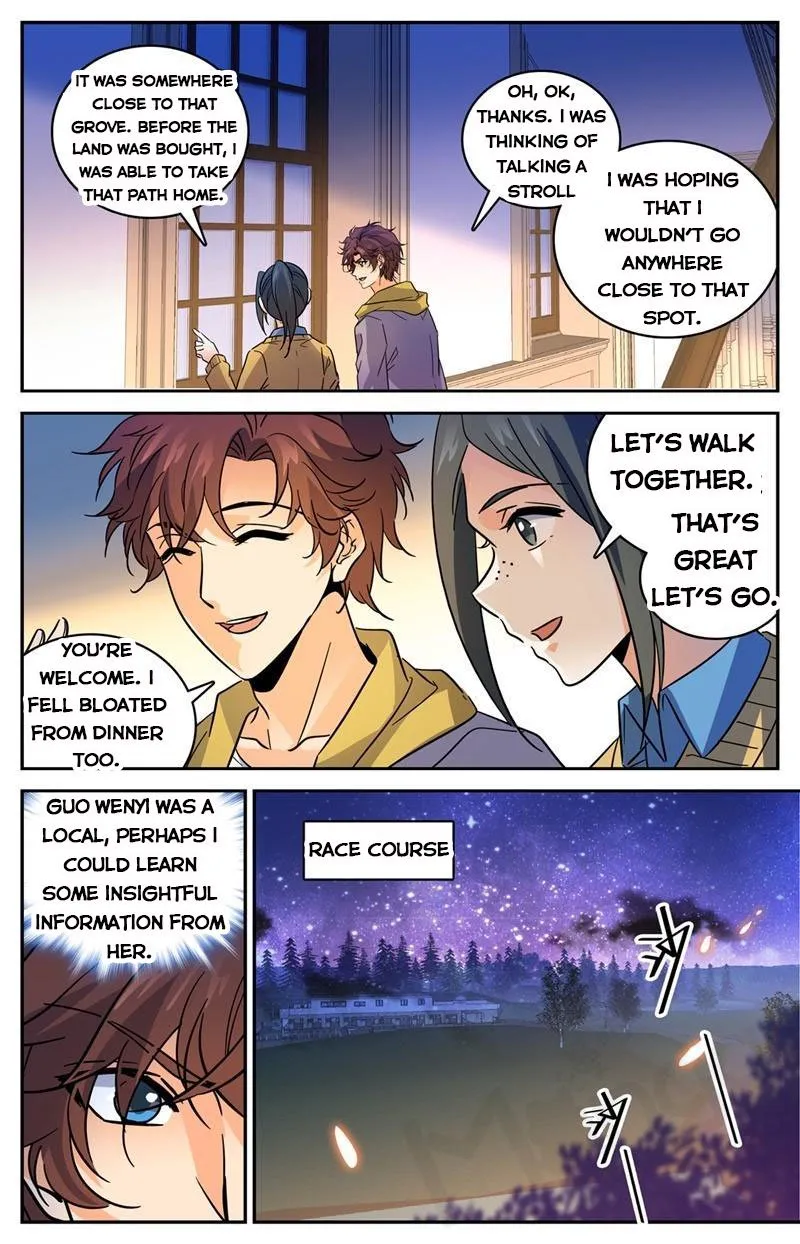 Read Versatile Mage chapter 548 image 10 on Lezhin