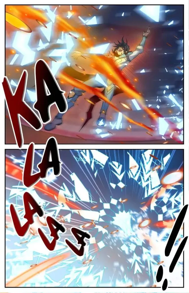 Read Versatile Mage chapter 55 image 1 on Lezhin