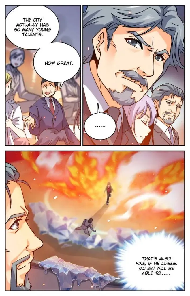 Read Versatile Mage chapter 55 image 4 on Lezhin