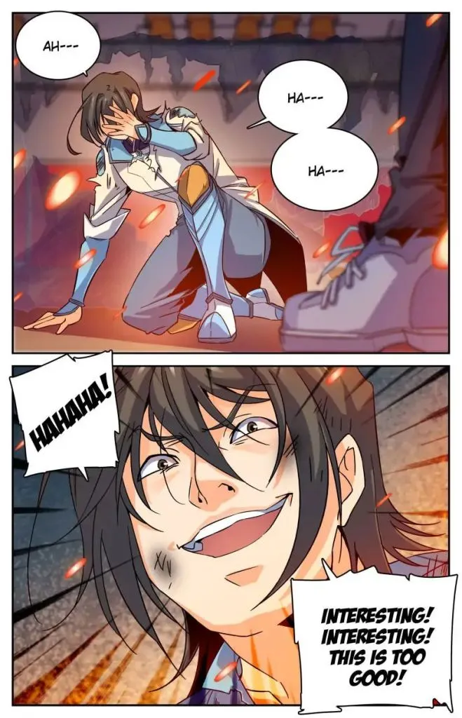 Read Versatile Mage chapter 55 image 5 on Lezhin