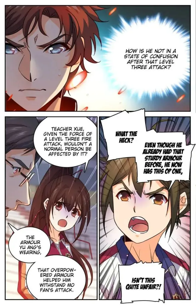 Read Versatile Mage chapter 55 image 6 on Lezhin
