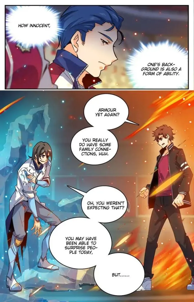 Read Versatile Mage chapter 55 image 7 on Lezhin