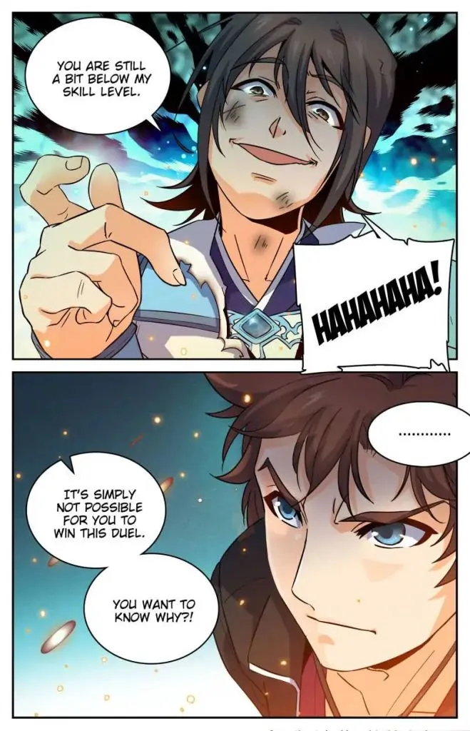Read Versatile Mage chapter 55 image 8 on Lezhin