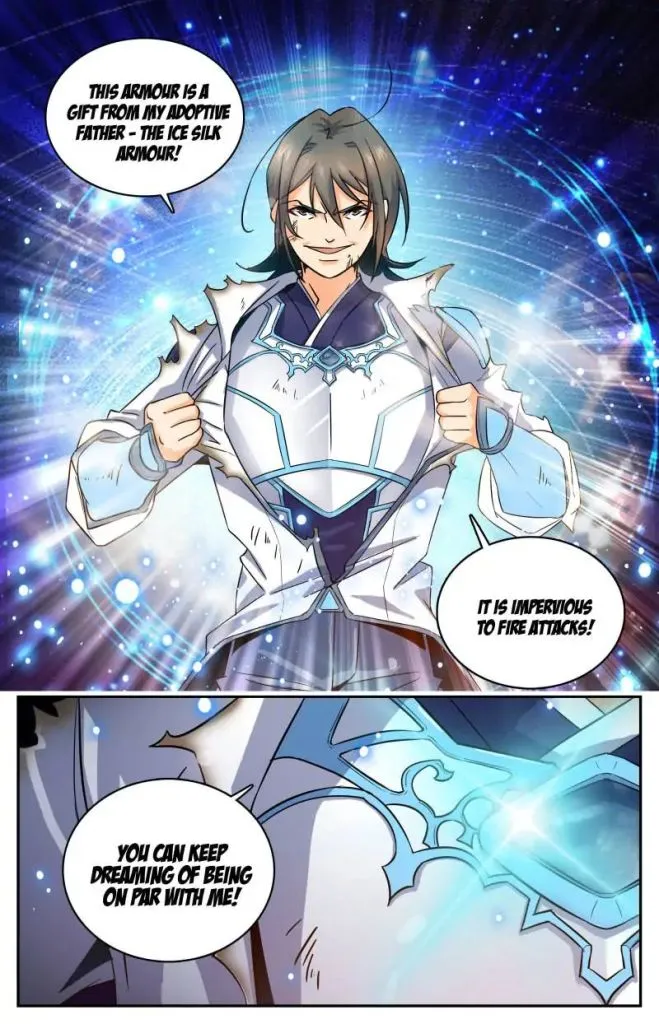 Read Versatile Mage chapter 55 image 9 on Lezhin