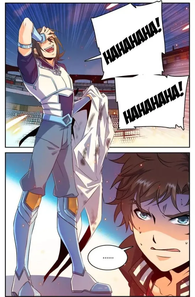 Read Versatile Mage chapter 56 image 0 on Lezhin