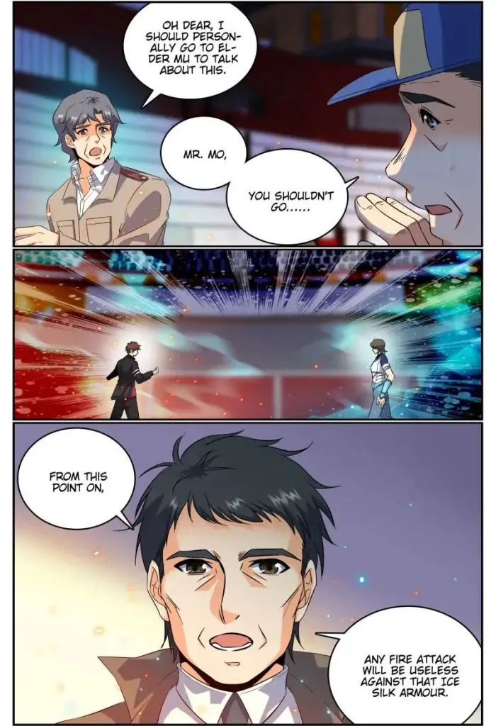 Read Versatile Mage chapter 56 image 2 on Lezhin