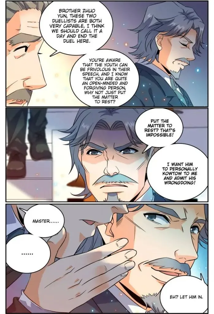 Read Versatile Mage chapter 56 image 3 on Lezhin