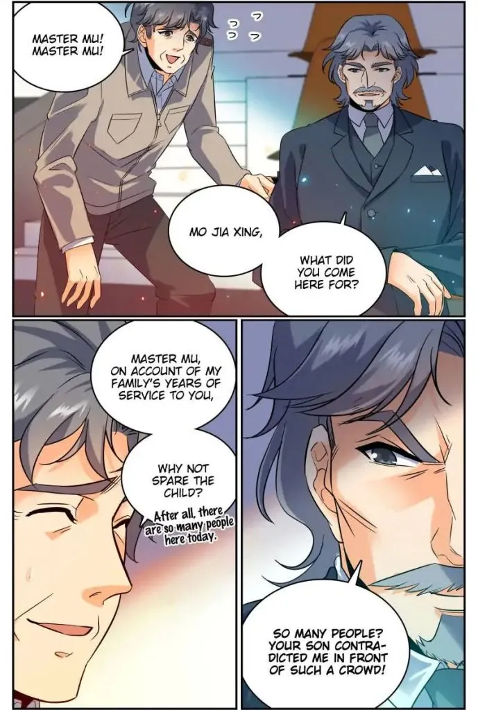 Read Versatile Mage chapter 56 image 4 on Lezhin