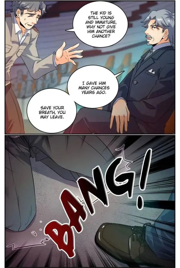 Read Versatile Mage chapter 56 image 5 on Lezhin