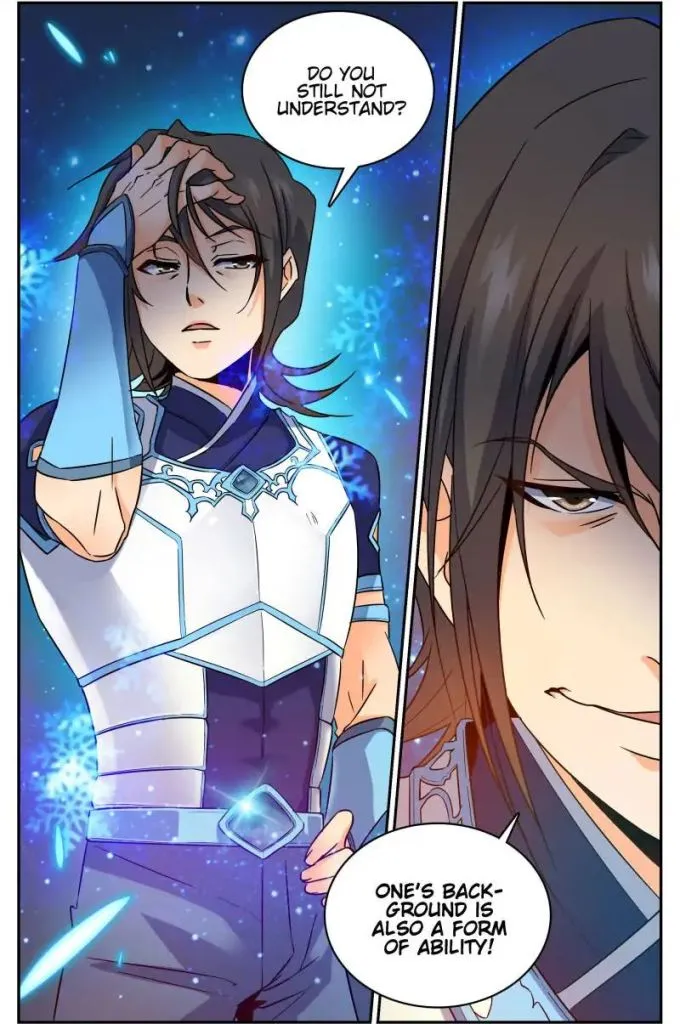 Read Versatile Mage chapter 57 image 1 on Lezhin