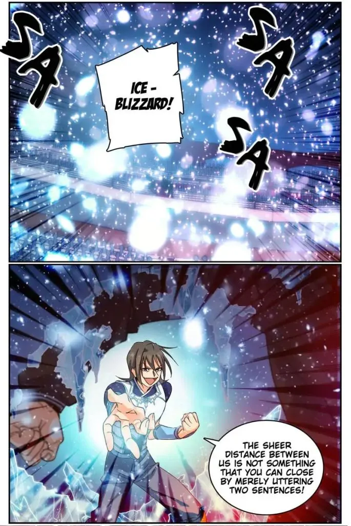 Read Versatile Mage chapter 57 image 2 on Lezhin