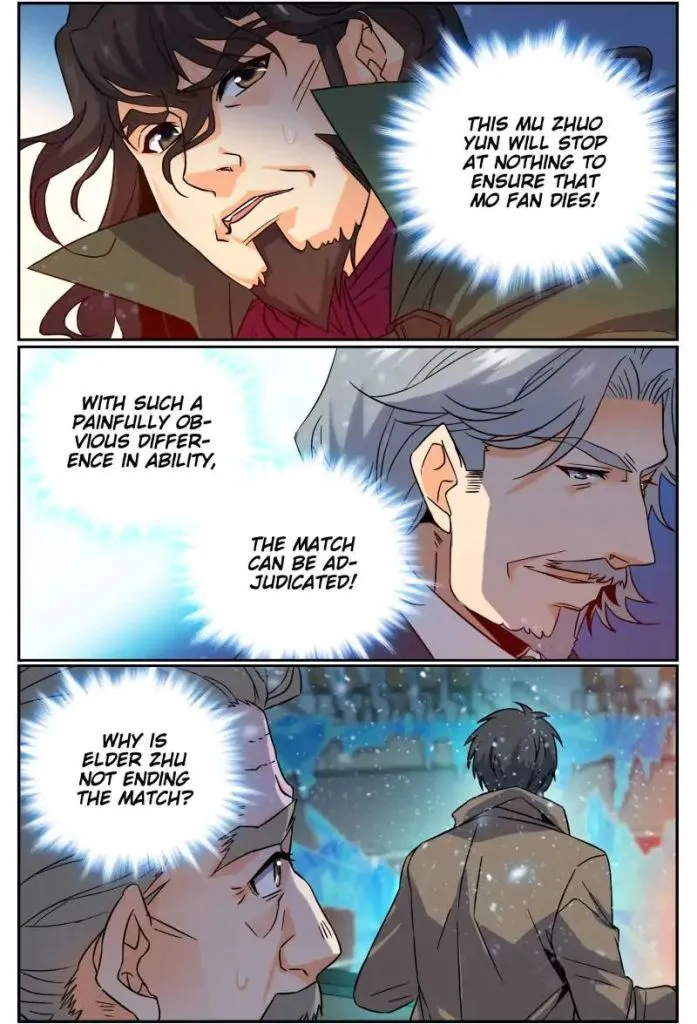 Read Versatile Mage chapter 57 image 3 on Lezhin