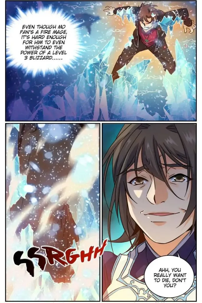 Read Versatile Mage chapter 57 image 4 on Lezhin