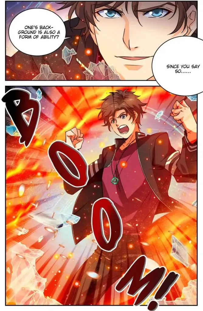 Read Versatile Mage chapter 57 image 6 on Lezhin