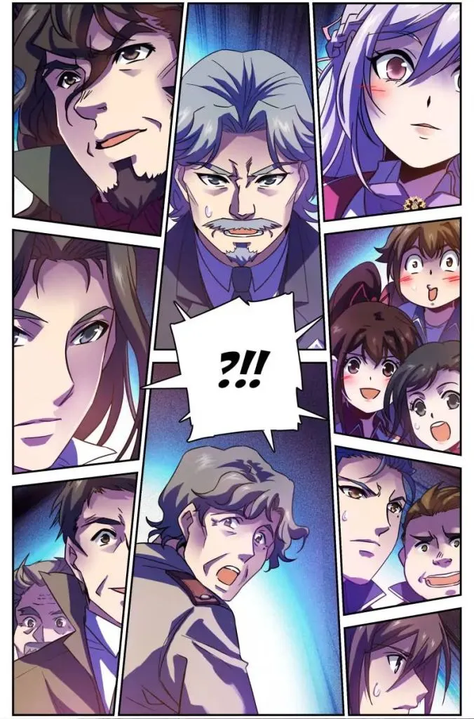 Read Versatile Mage chapter 57 image 9 on Lezhin