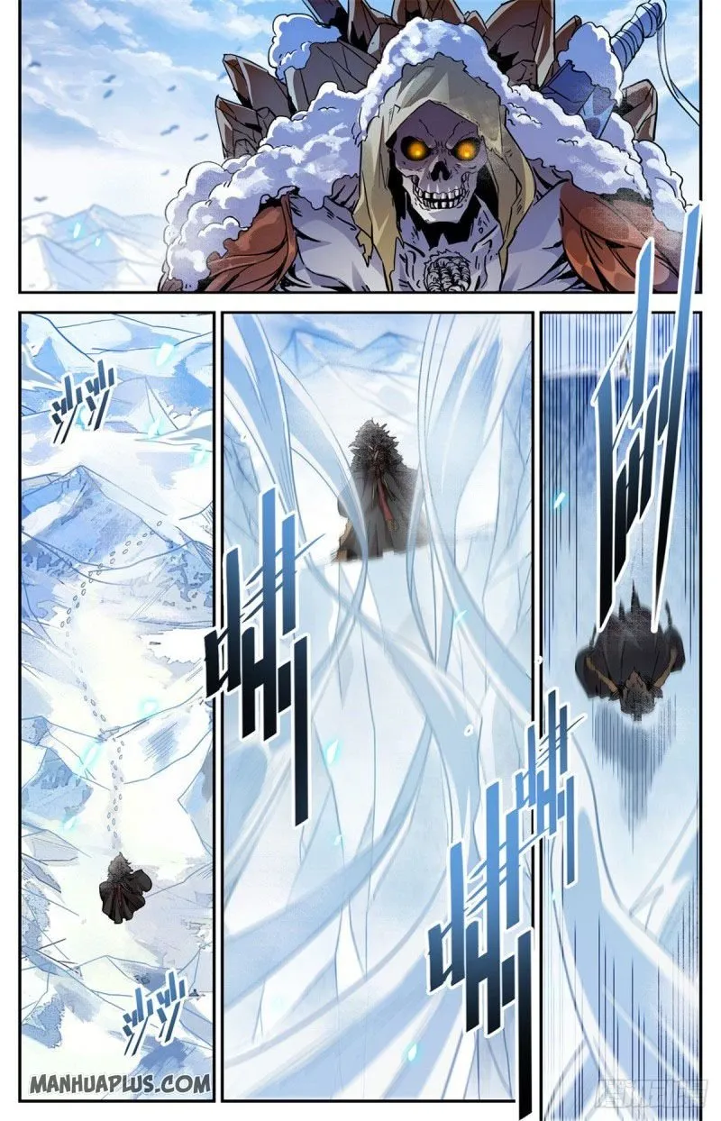 Read Versatile Mage chapter 579 image 1 on Lezhin