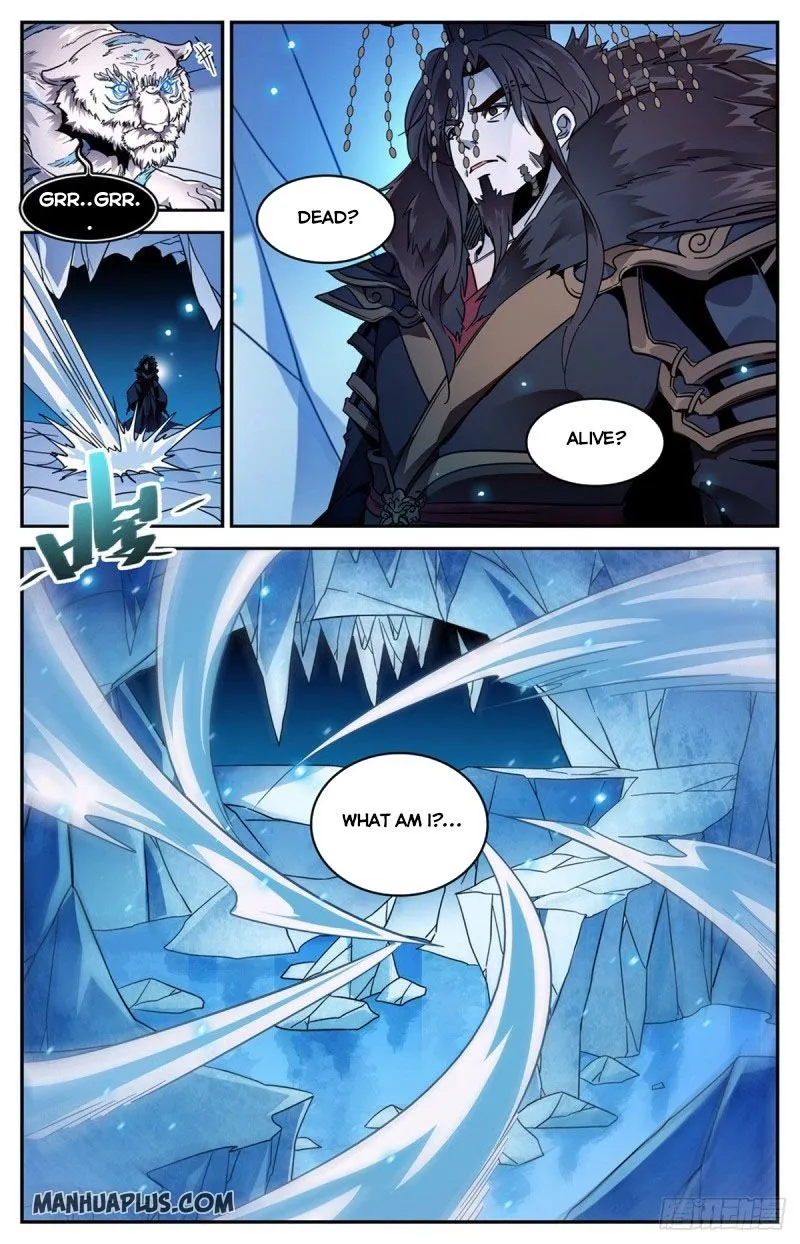Read Versatile Mage chapter 579 image 11 on Lezhin