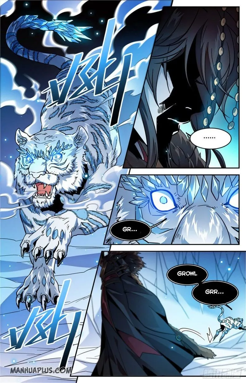 Read Versatile Mage chapter 579 image 5 on Lezhin