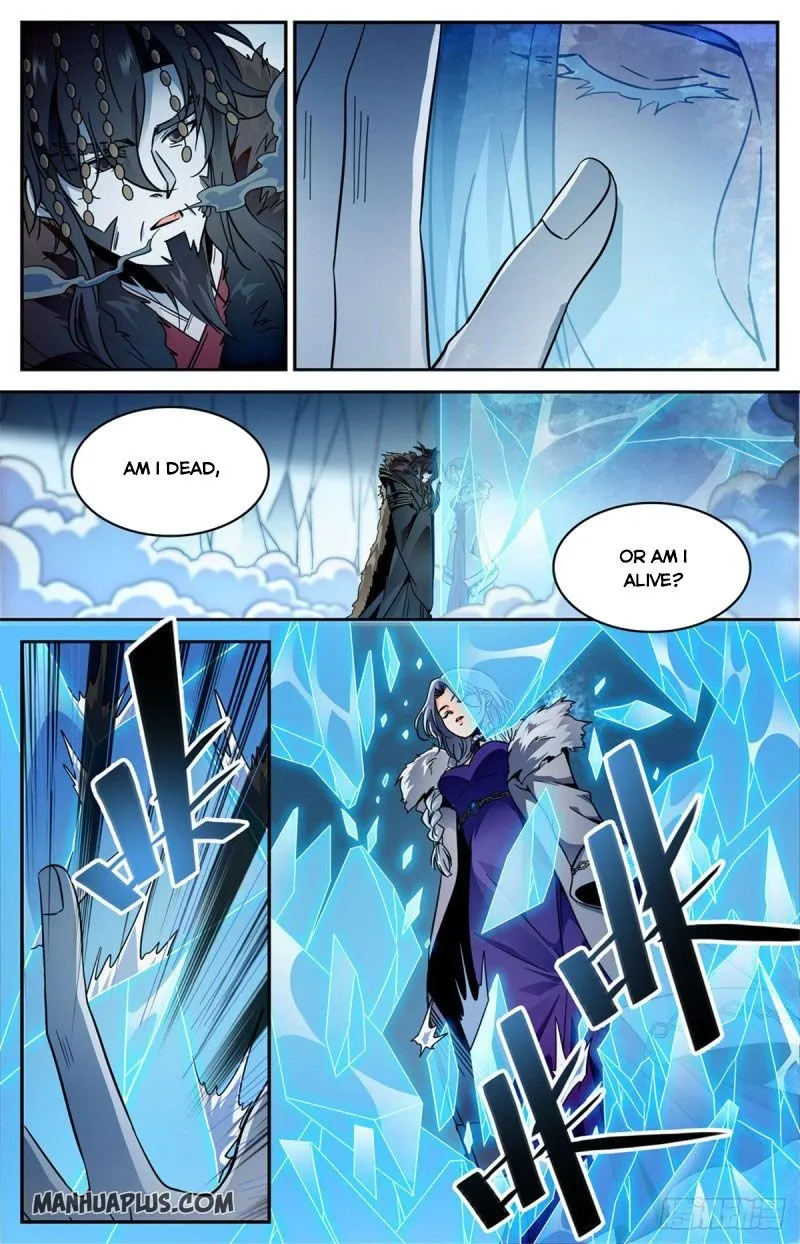 Read Versatile Mage chapter 579 image 9 on Lezhin