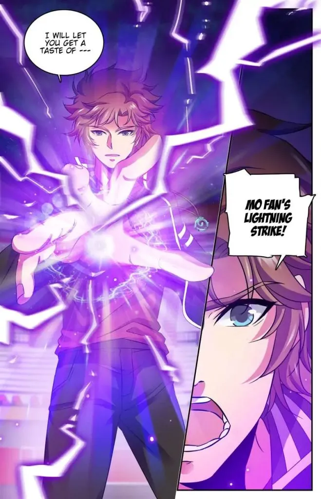 Read Versatile Mage chapter 58 image 0 on Lezhin