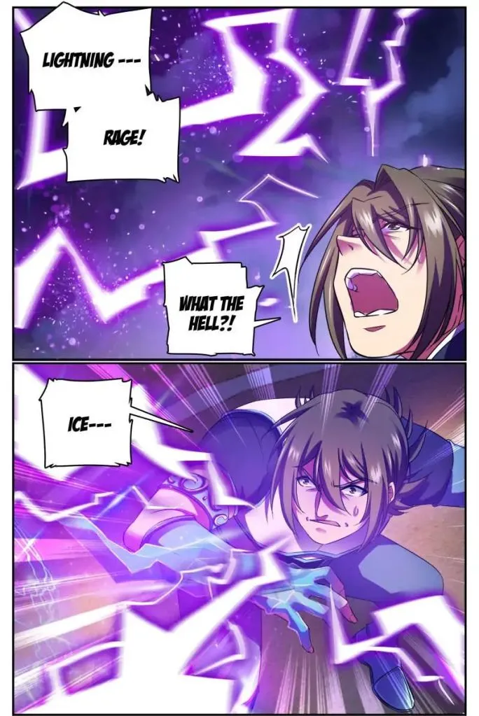 Read Versatile Mage chapter 58 image 1 on Lezhin