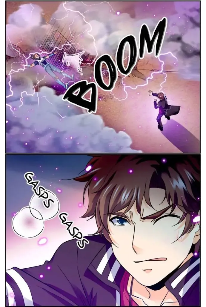Read Versatile Mage chapter 58 image 4 on Lezhin