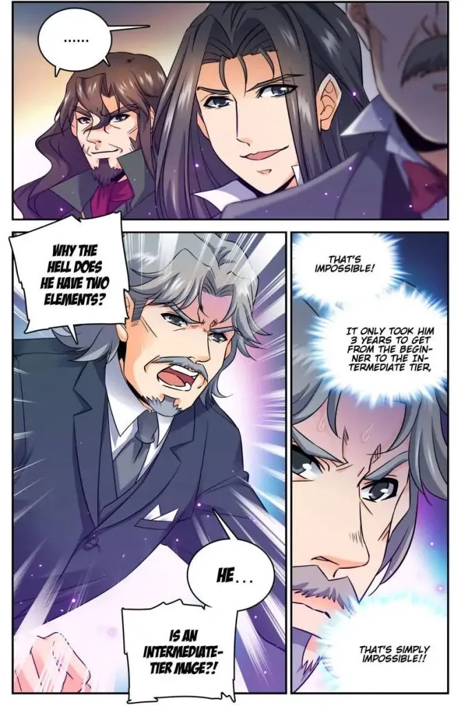 Read Versatile Mage chapter 58 image 5 on Lezhin