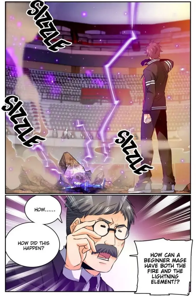 Read Versatile Mage chapter 58 image 6 on Lezhin