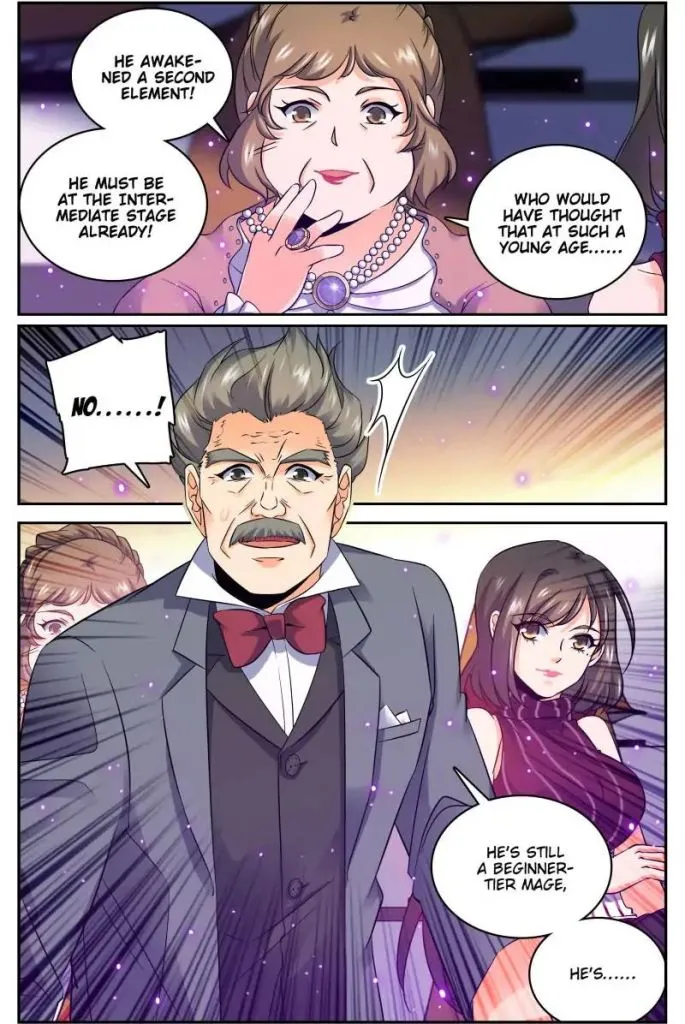 Read Versatile Mage chapter 58 image 7 on Lezhin
